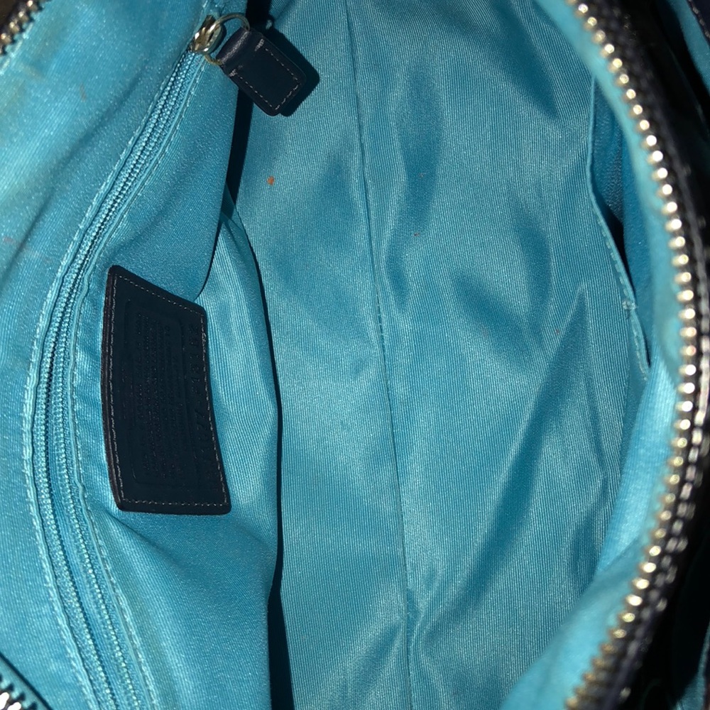 Colorful Coach Bag - Picture 7 of 7